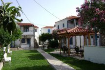 Hotel Chris Apartments - Řecko - Samos - Votsalakia